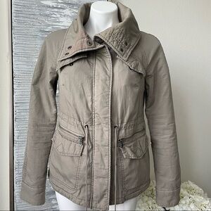 Calvin Klein Women’s Utility Jacket Size S